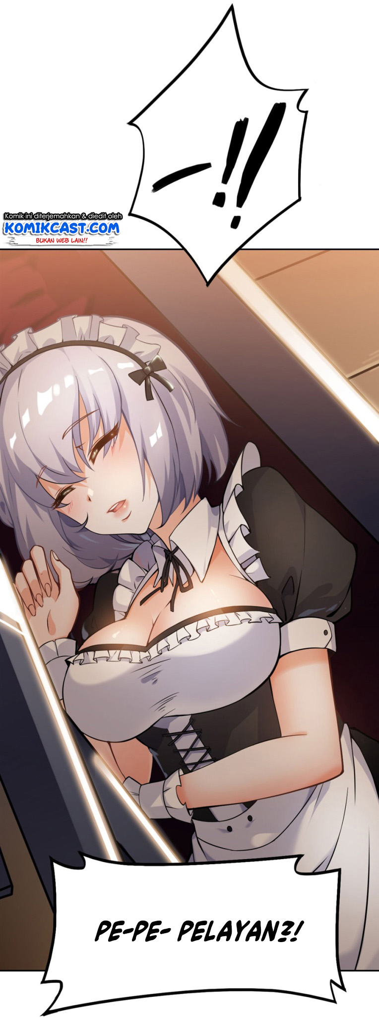 I Picked Up a Demon Lord as a Maid Chapter 00 Gambar 24